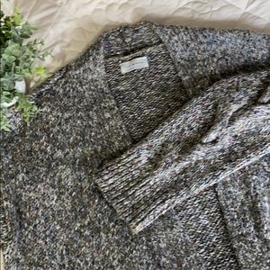 {Lucky Brand} Open Front Cardigan